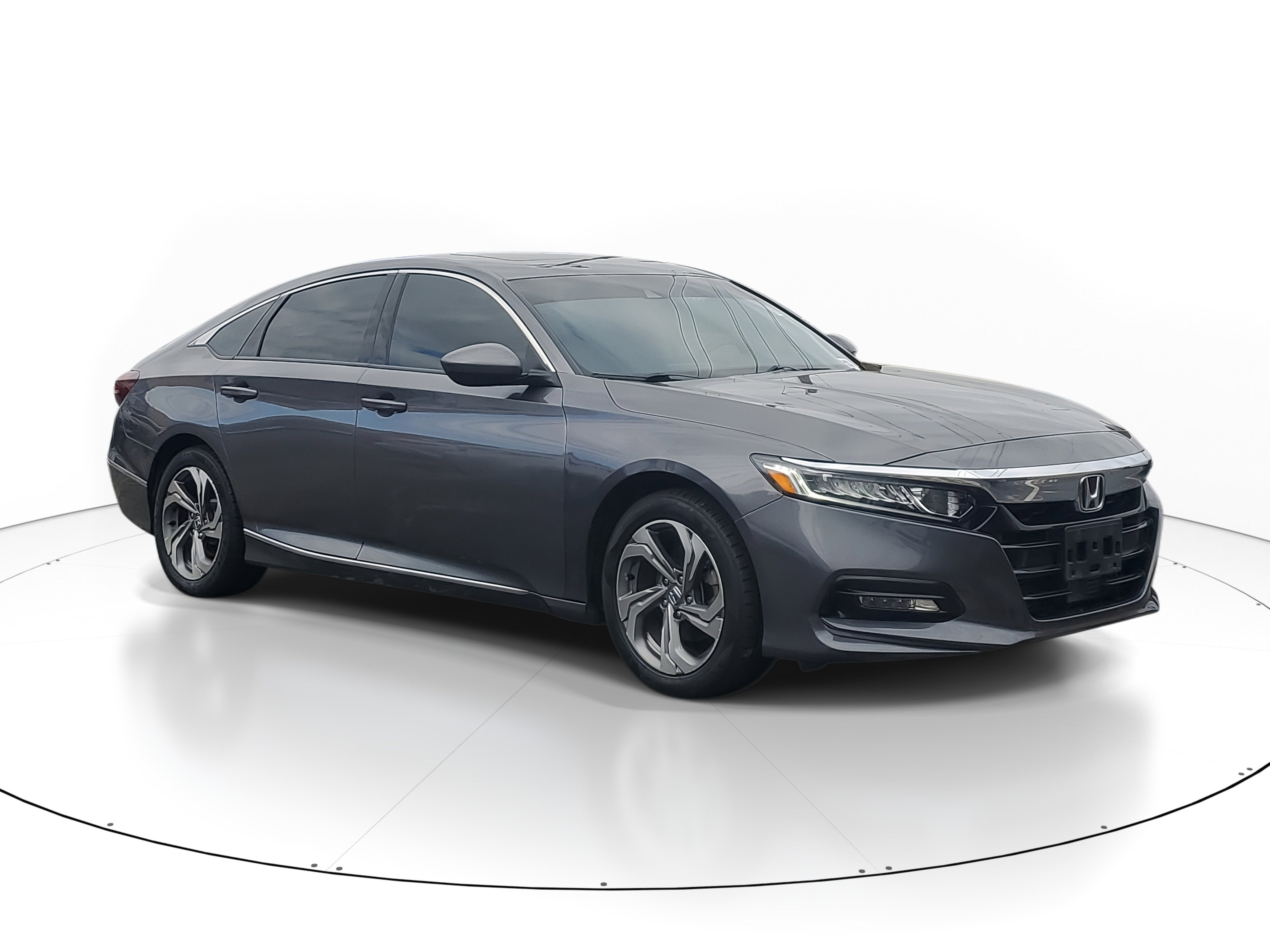 2018 Honda Accord Sedan EX 1.5T
