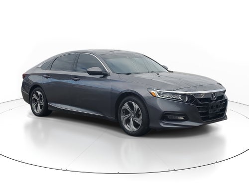 2018 Honda Accord Sedan EX 1.5T