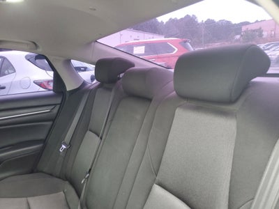 2018 Honda Accord Sedan EX 1.5T