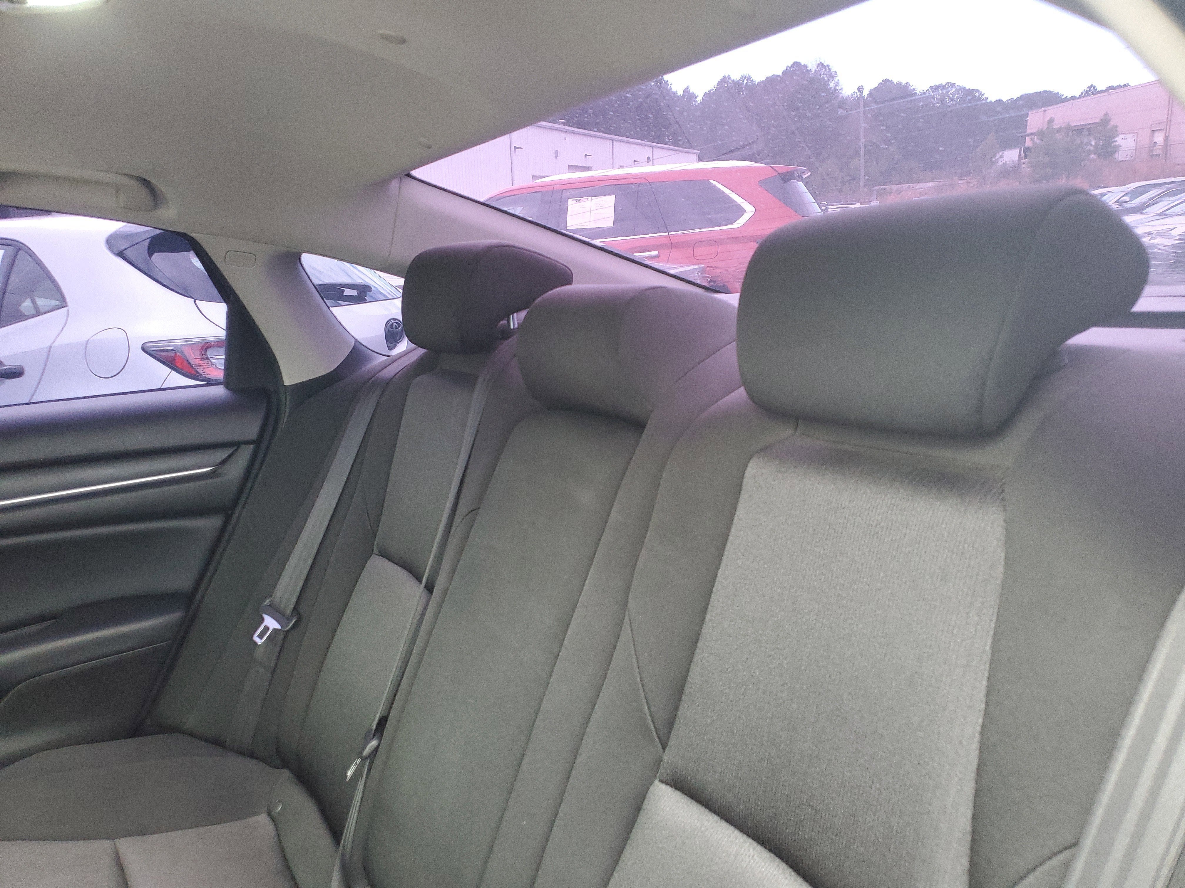 2018 Honda Accord Sedan EX 1.5T