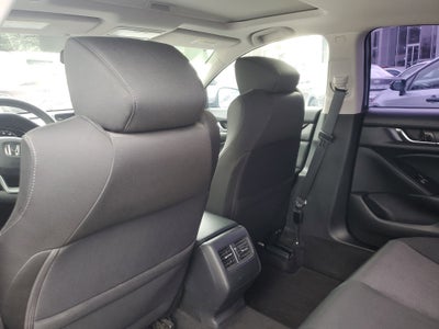 2018 Honda Accord Sedan EX 1.5T