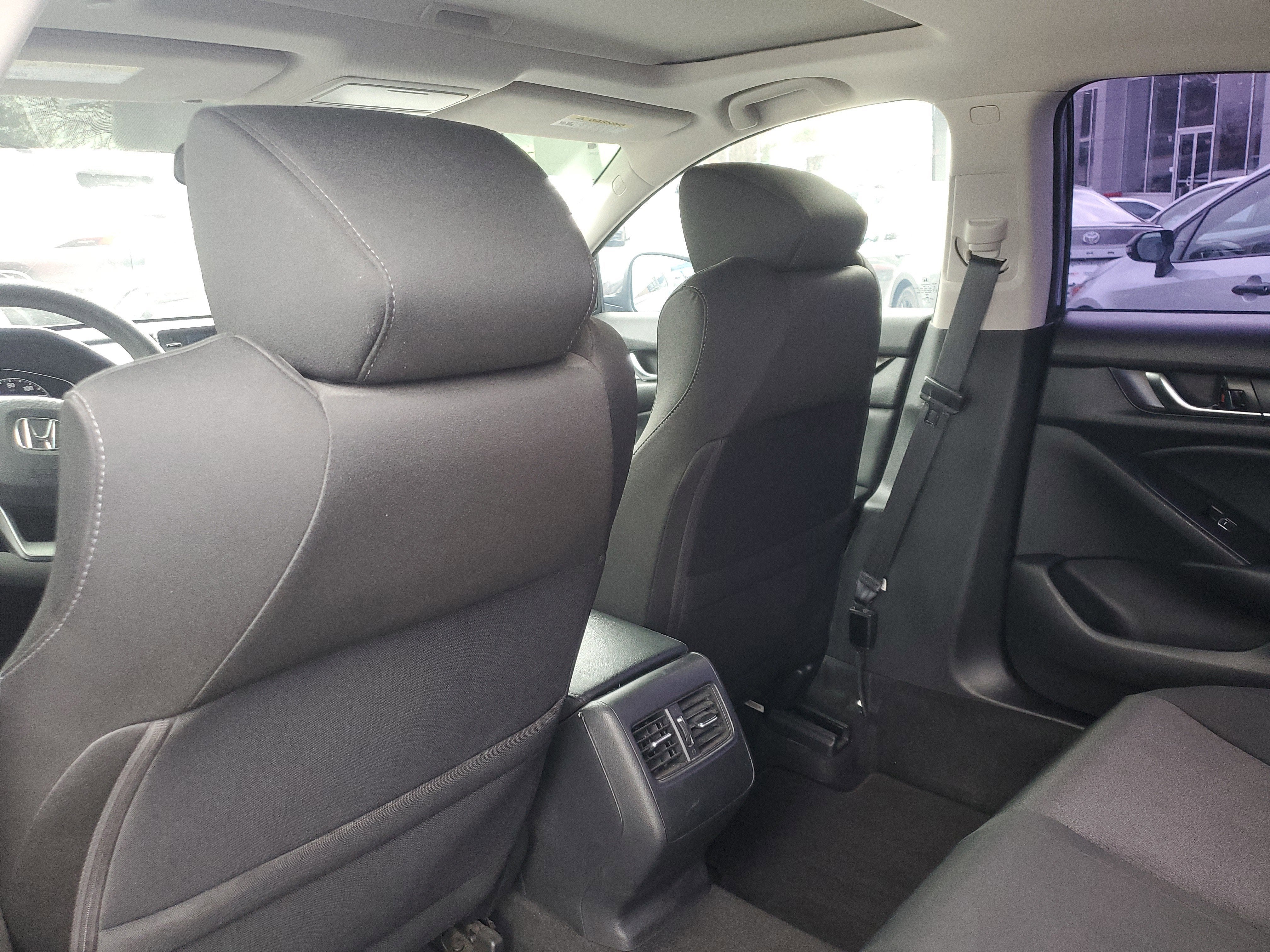 2018 Honda Accord Sedan EX 1.5T