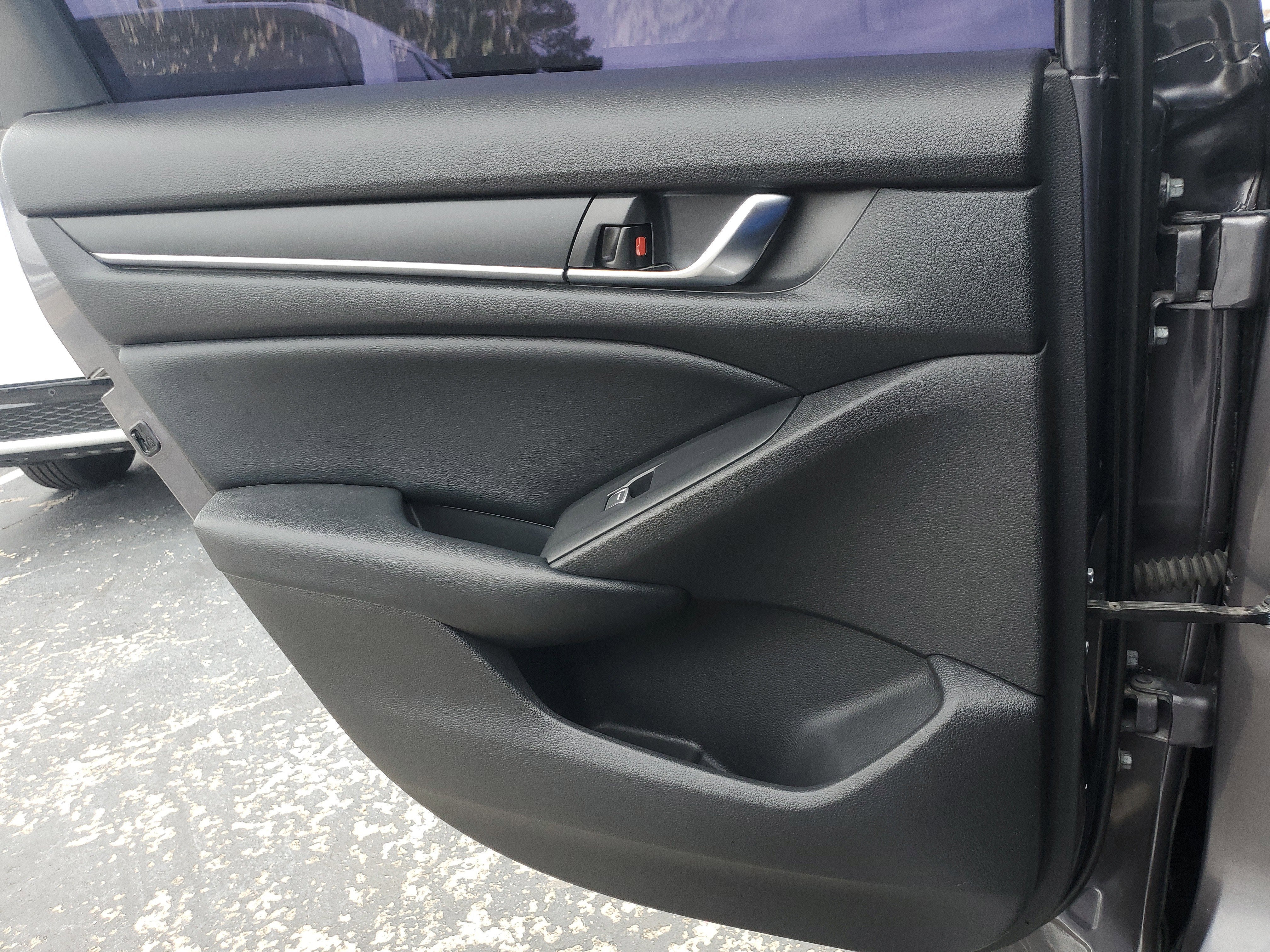 2018 Honda Accord Sedan EX 1.5T