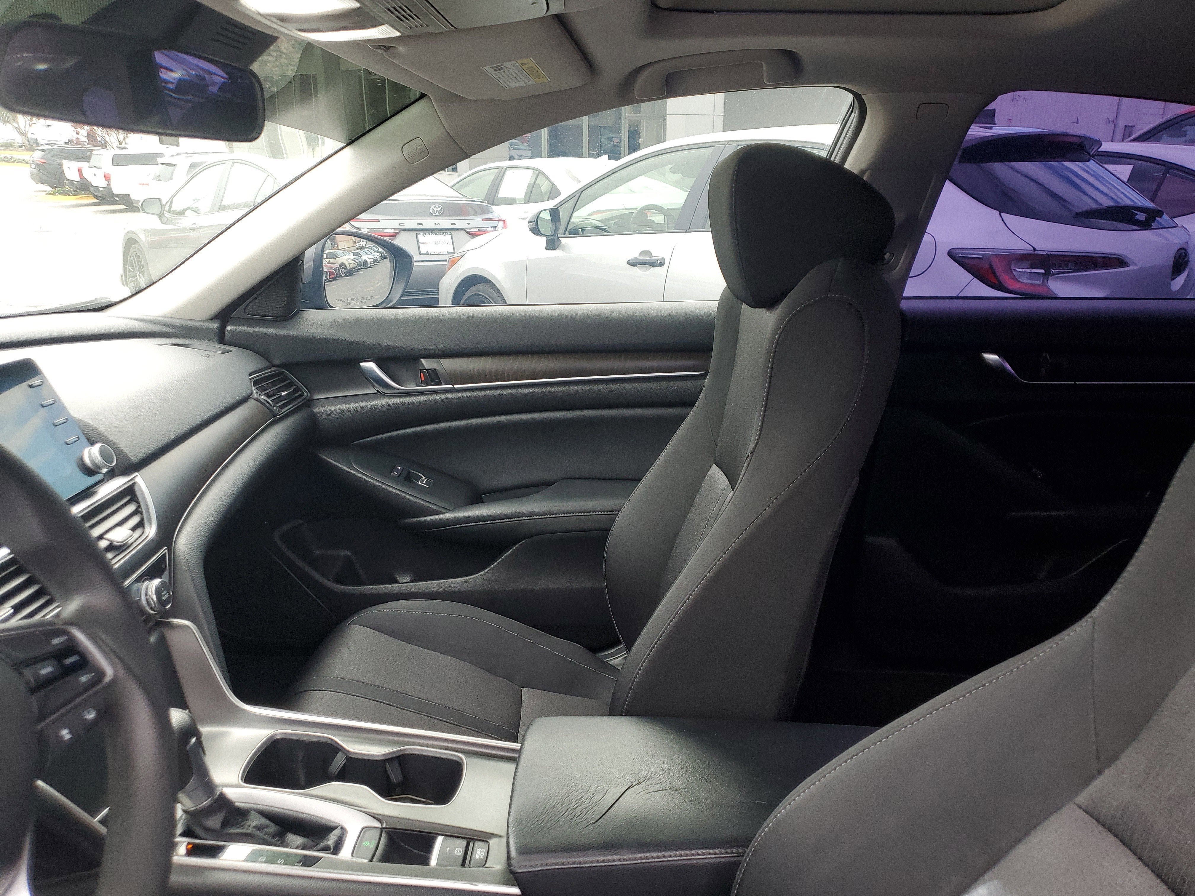 2018 Honda Accord Sedan EX 1.5T