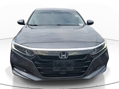 2018 Honda Accord Sedan EX 1.5T