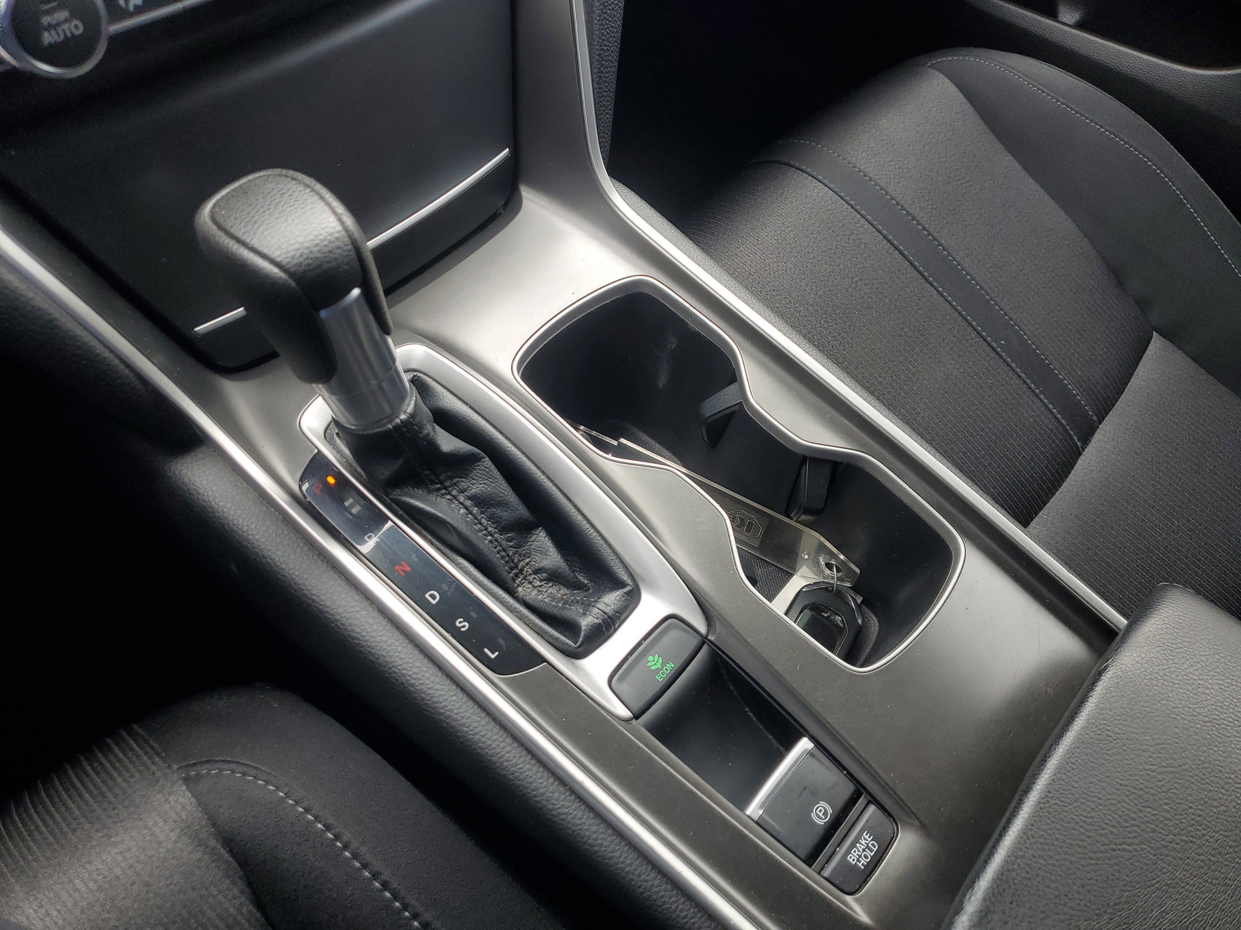 2018 Honda Accord Sedan EX 1.5T