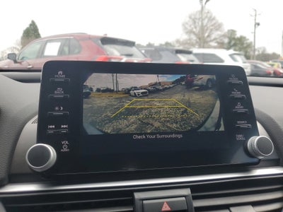 2018 Honda Accord Sedan EX 1.5T