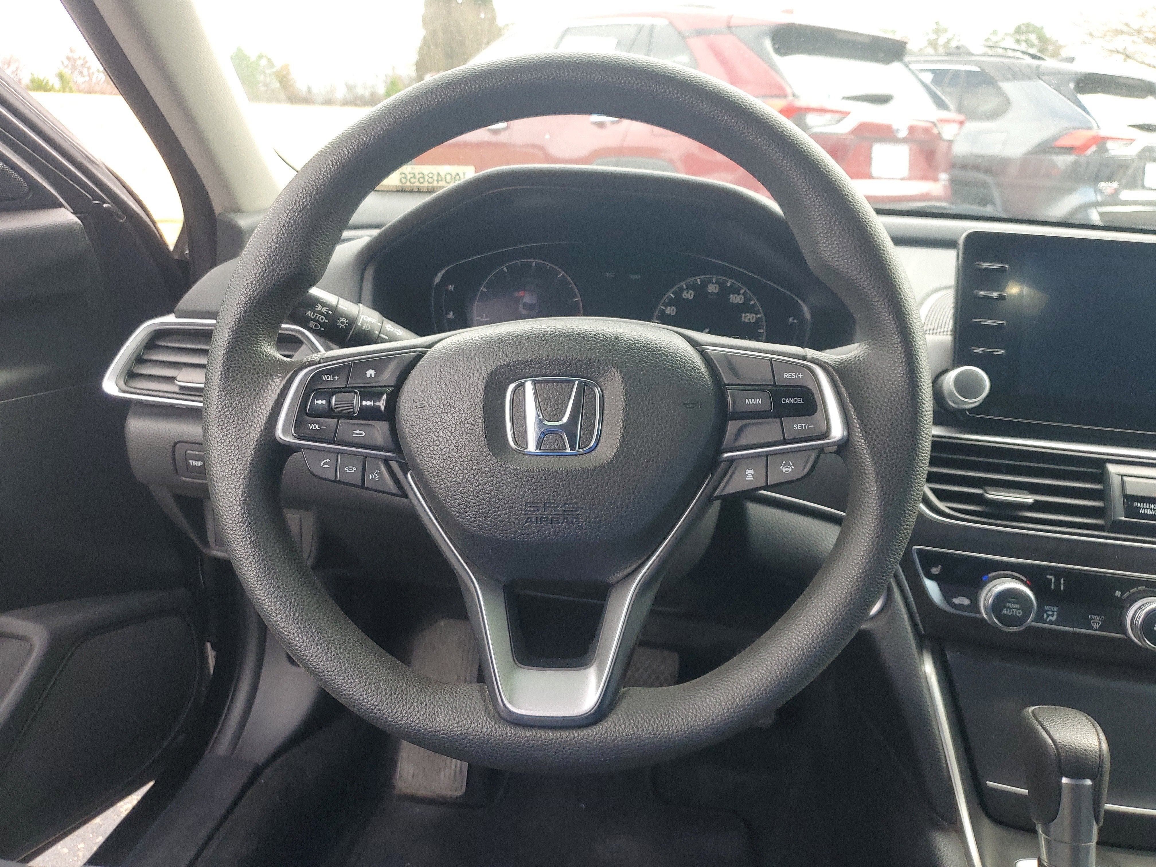 2018 Honda Accord Sedan EX 1.5T
