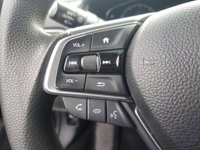 2018 Honda Accord Sedan EX 1.5T