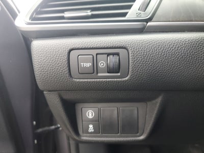 2018 Honda Accord Sedan EX 1.5T