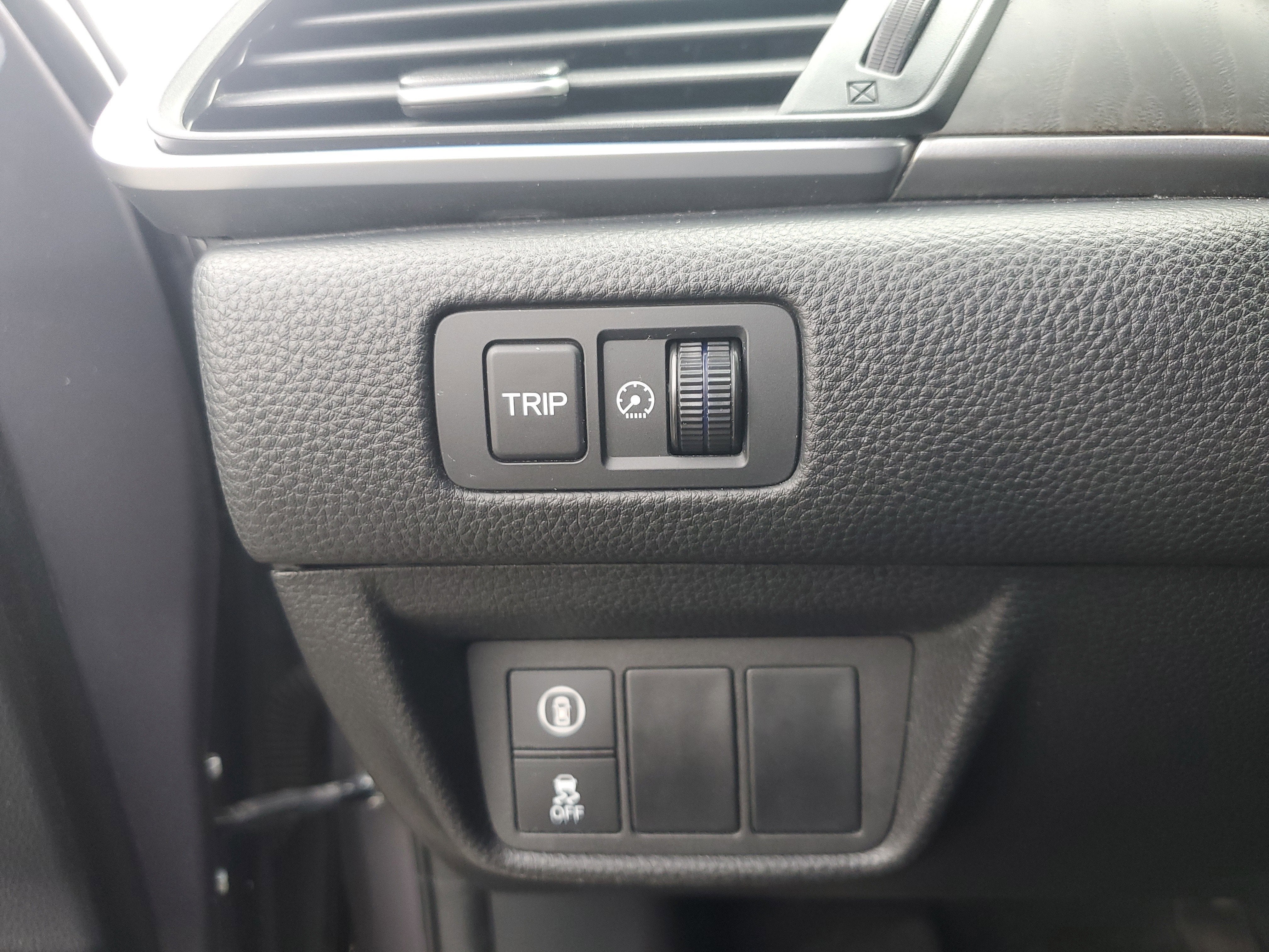 2018 Honda Accord Sedan EX 1.5T