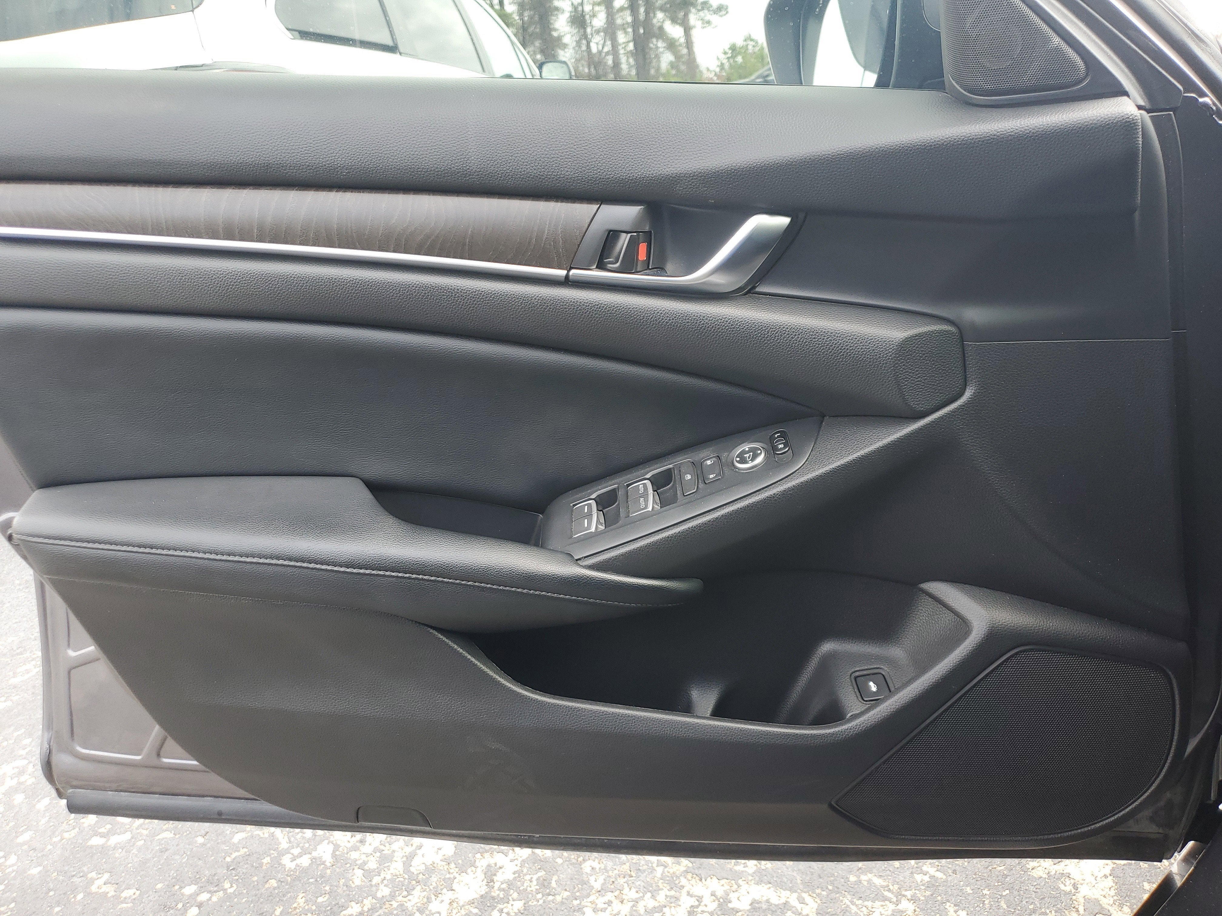 2018 Honda Accord Sedan EX 1.5T