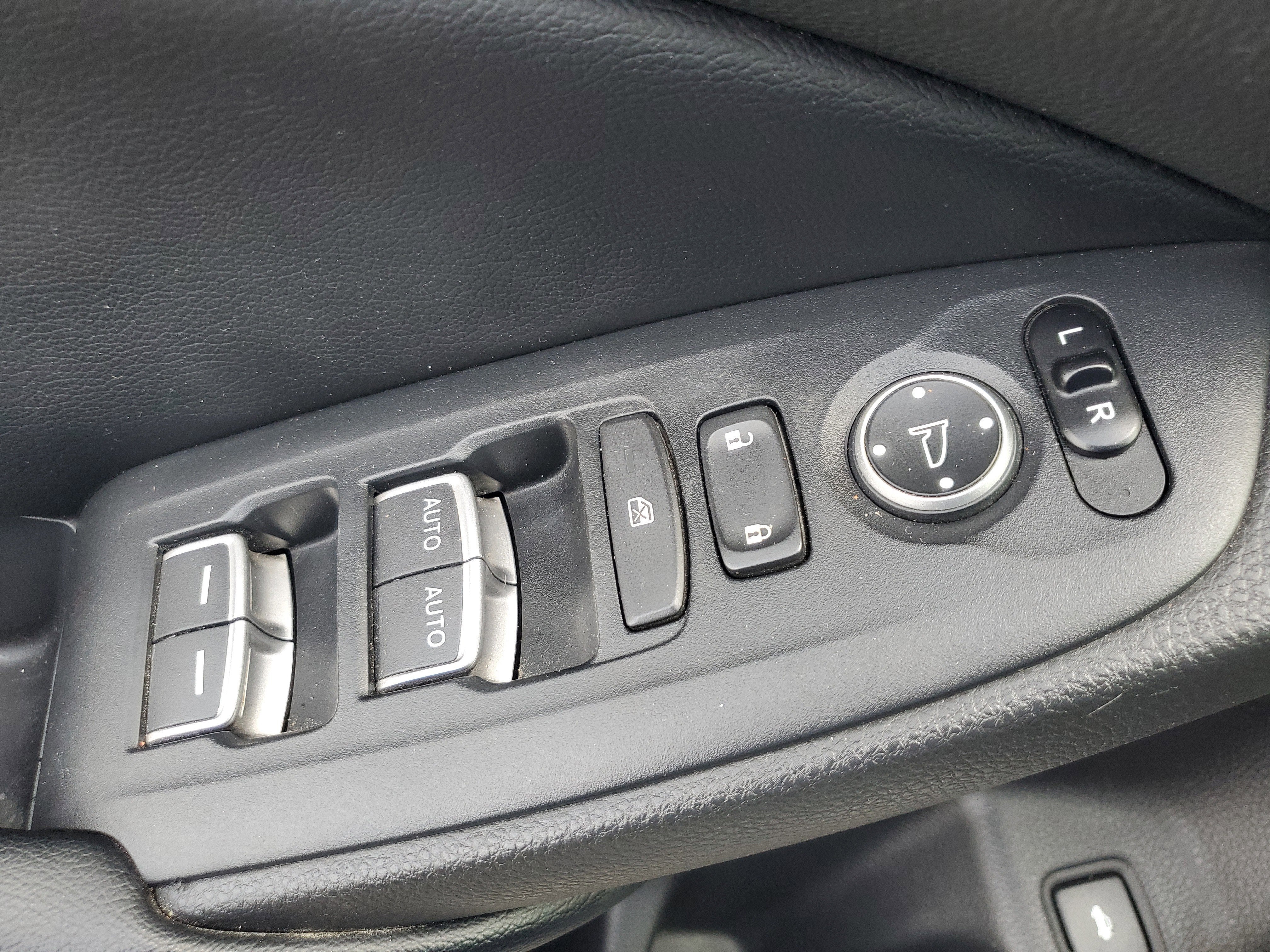 2018 Honda Accord Sedan EX 1.5T