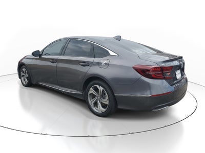 2018 Honda Accord Sedan EX 1.5T