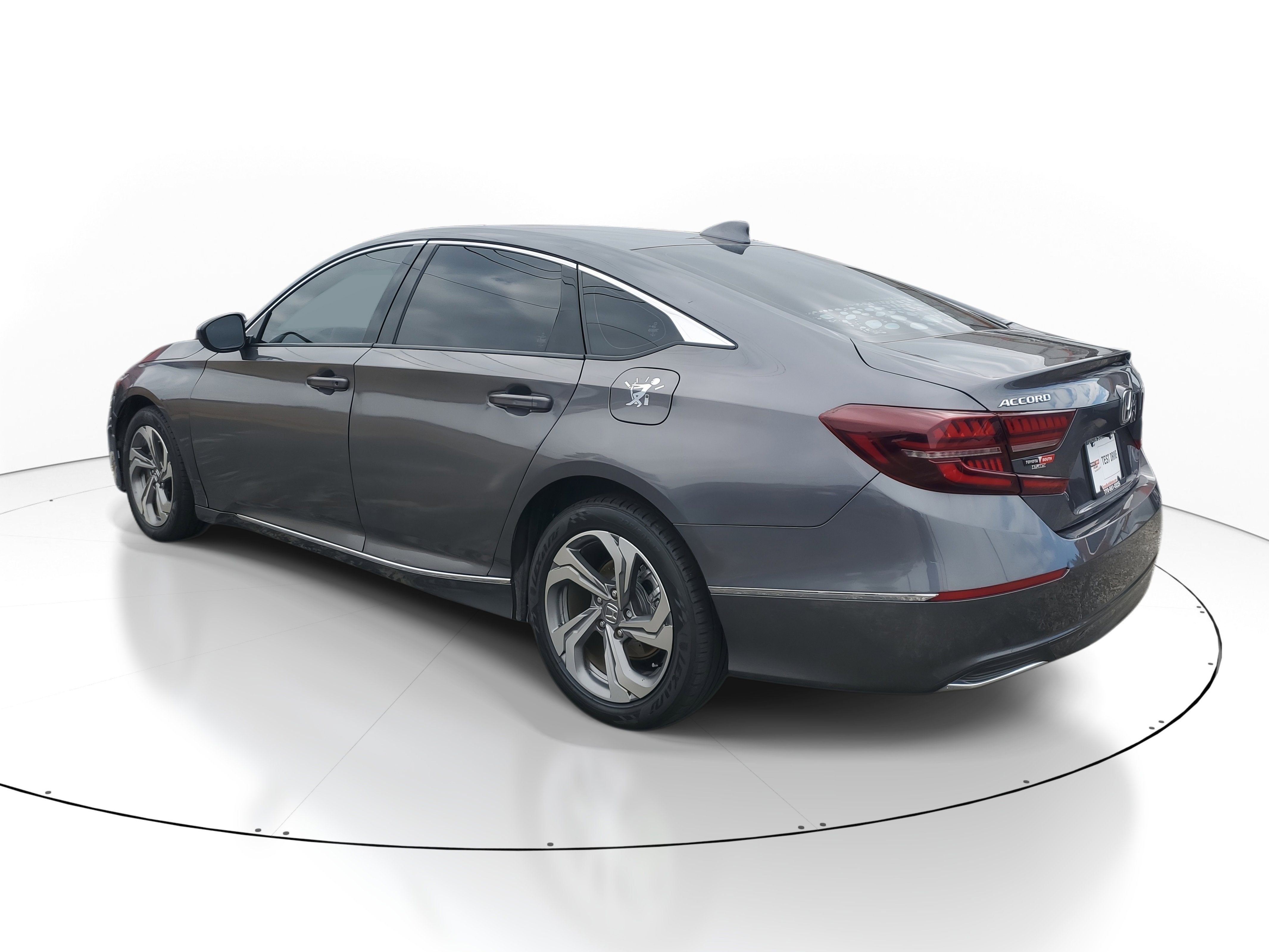 2018 Honda Accord Sedan EX 1.5T
