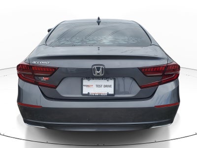 2018 Honda Accord Sedan EX 1.5T