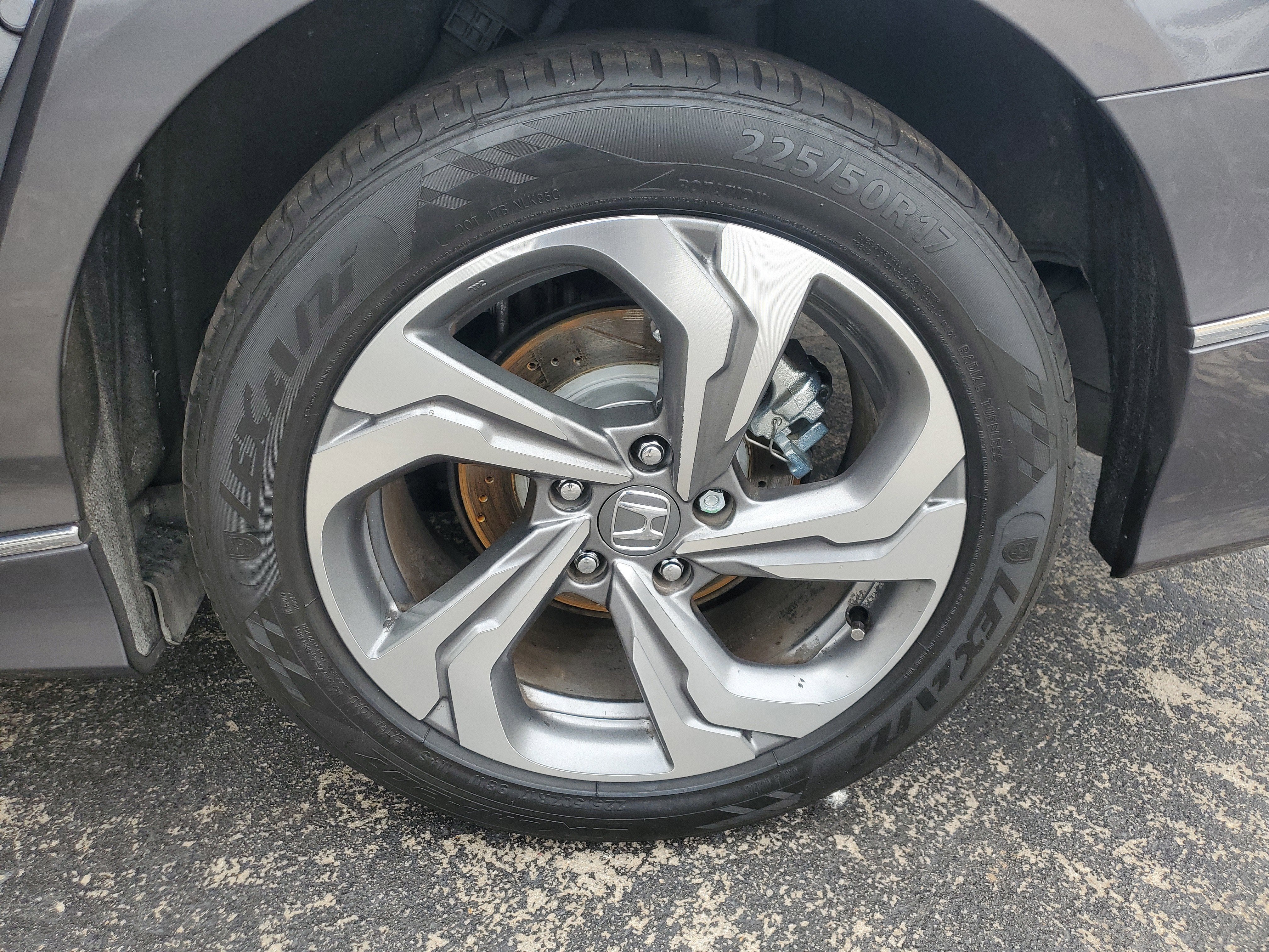 2018 Honda Accord Sedan EX 1.5T