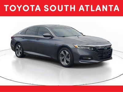 2018 Honda Accord Sedan EX 1.5T