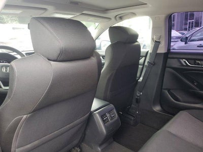 2018 Honda Accord Sedan EX 1.5T