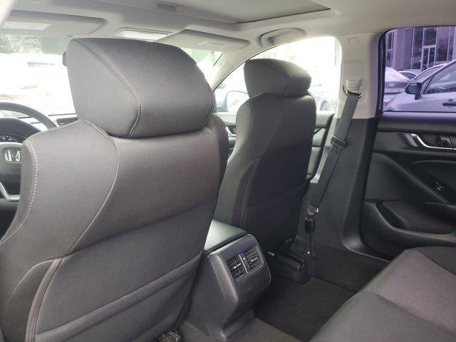 2018 Honda Accord Sedan EX 1.5T