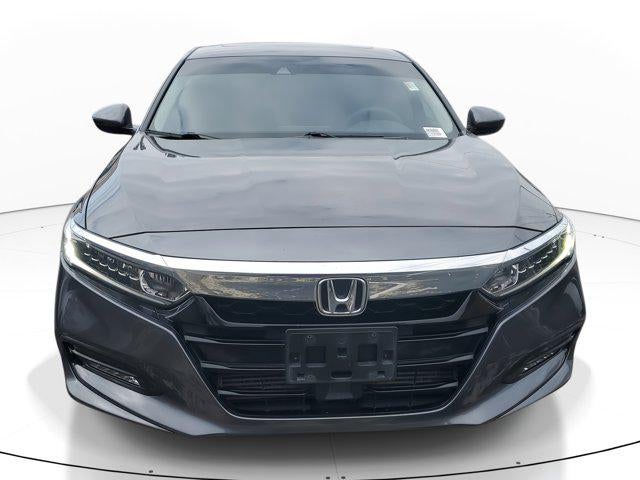 2018 Honda Accord Sedan EX 1.5T