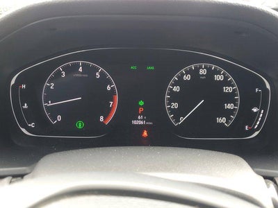 2018 Honda Accord Sedan EX 1.5T