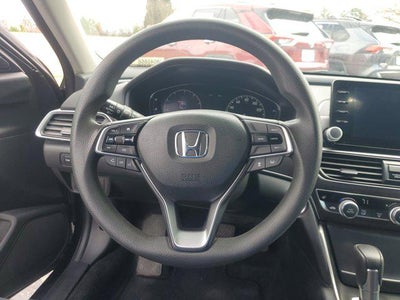 2018 Honda Accord Sedan EX 1.5T