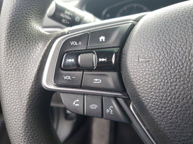 2018 Honda Accord Sedan EX 1.5T