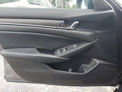 2018 Honda Accord Sedan EX 1.5T