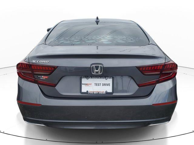 2018 Honda Accord Sedan EX 1.5T