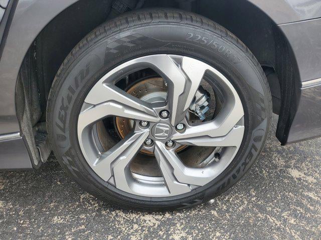 2018 Honda Accord Sedan EX 1.5T