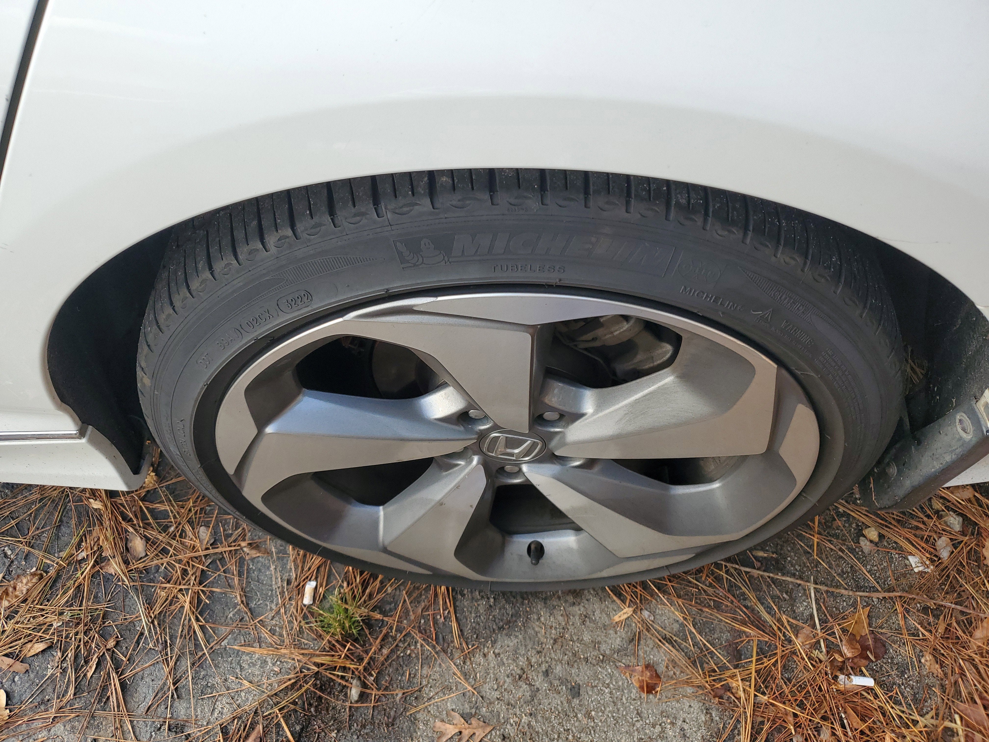 2019 Honda Accord Sedan Touring 2.0T