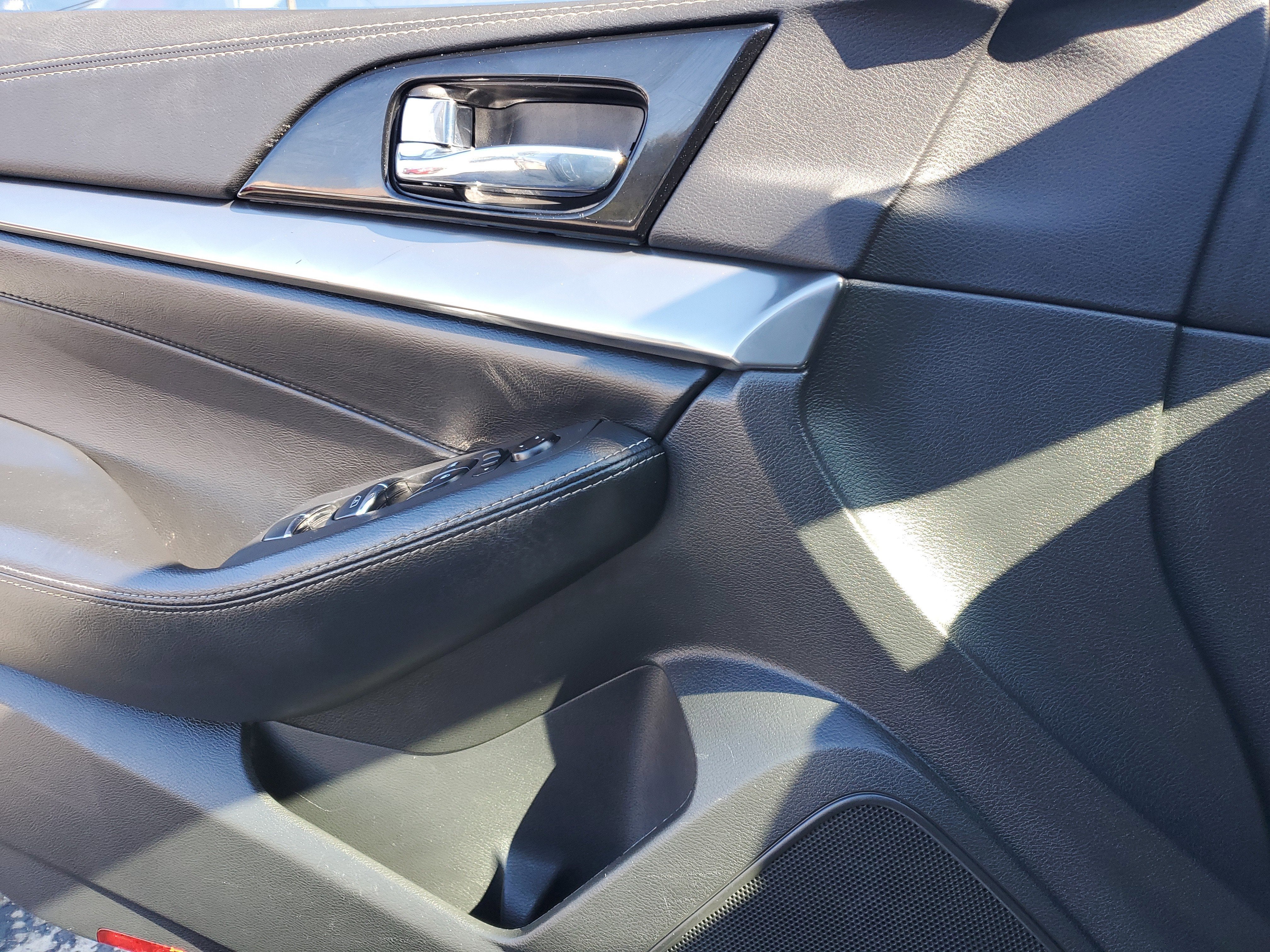 2020 Nissan Maxima SL