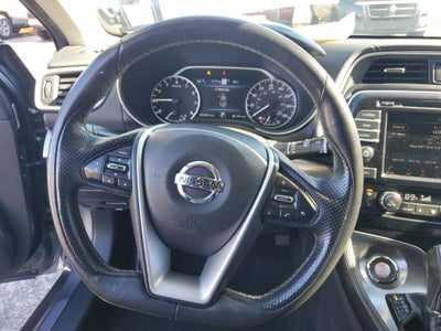2020 Nissan Maxima SL