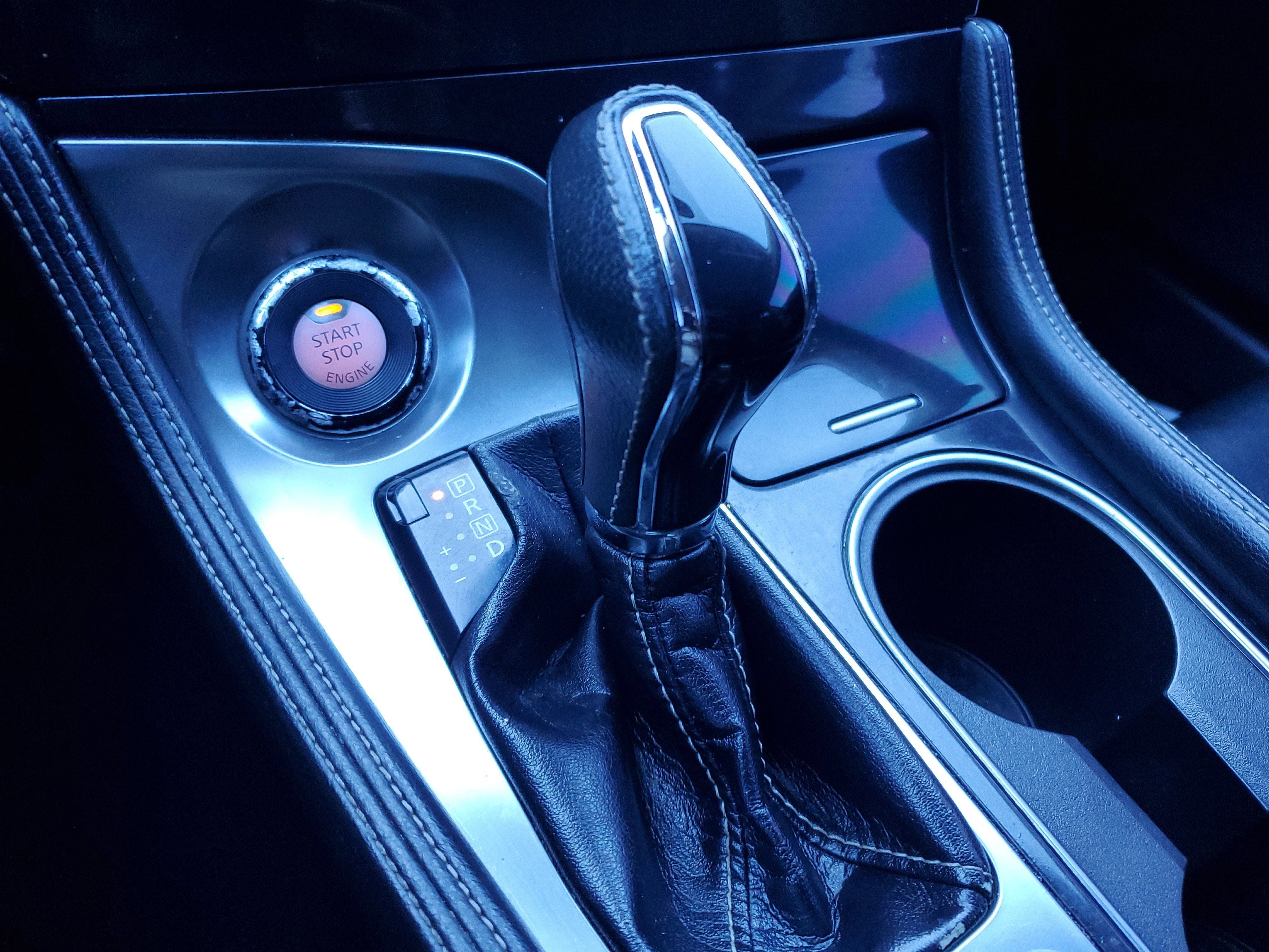 2020 Nissan Maxima SL