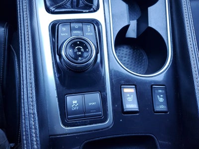 2020 Nissan Maxima SL