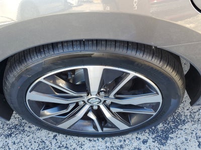 2020 Nissan Maxima SL