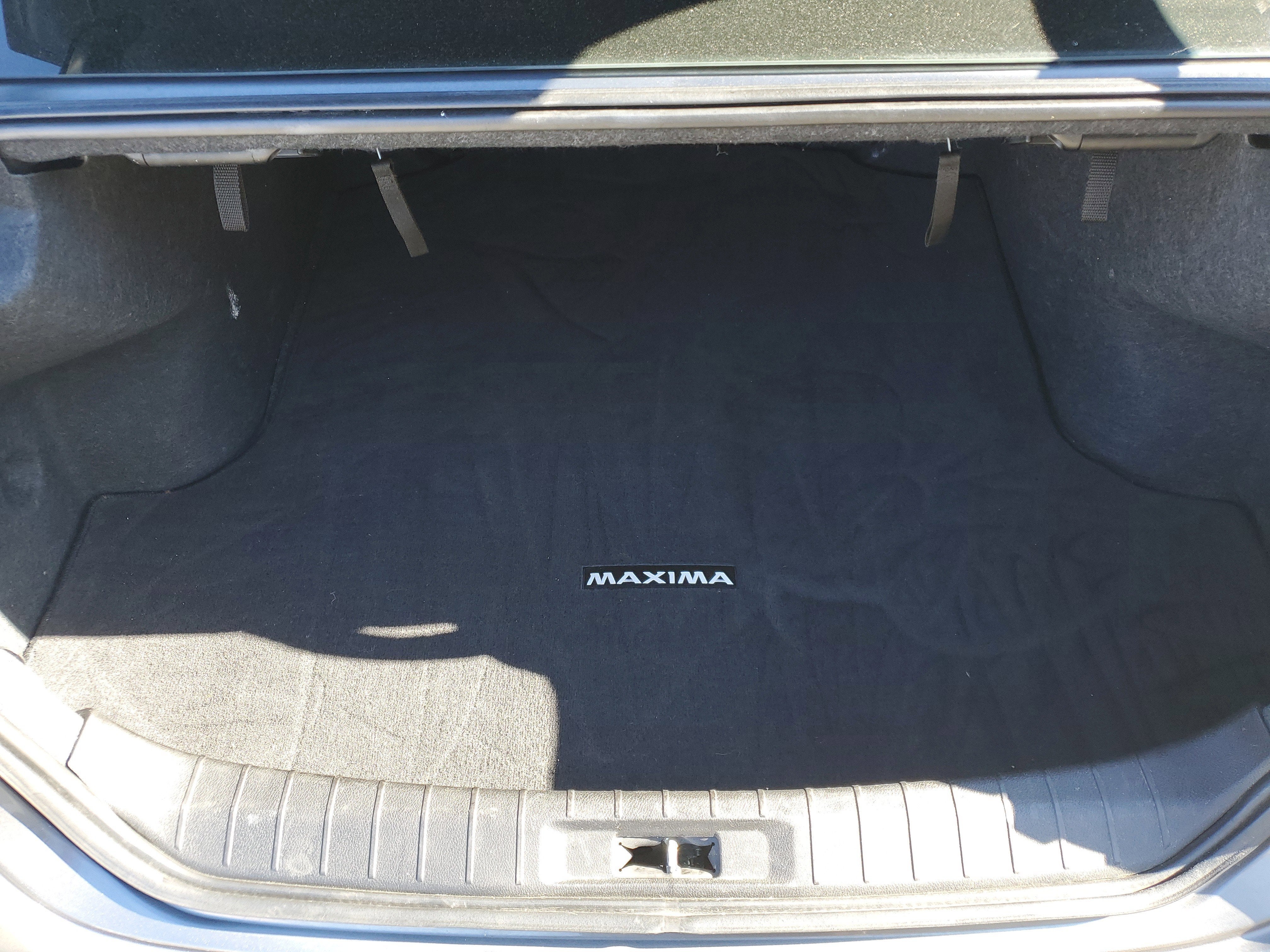 2020 Nissan Maxima SL