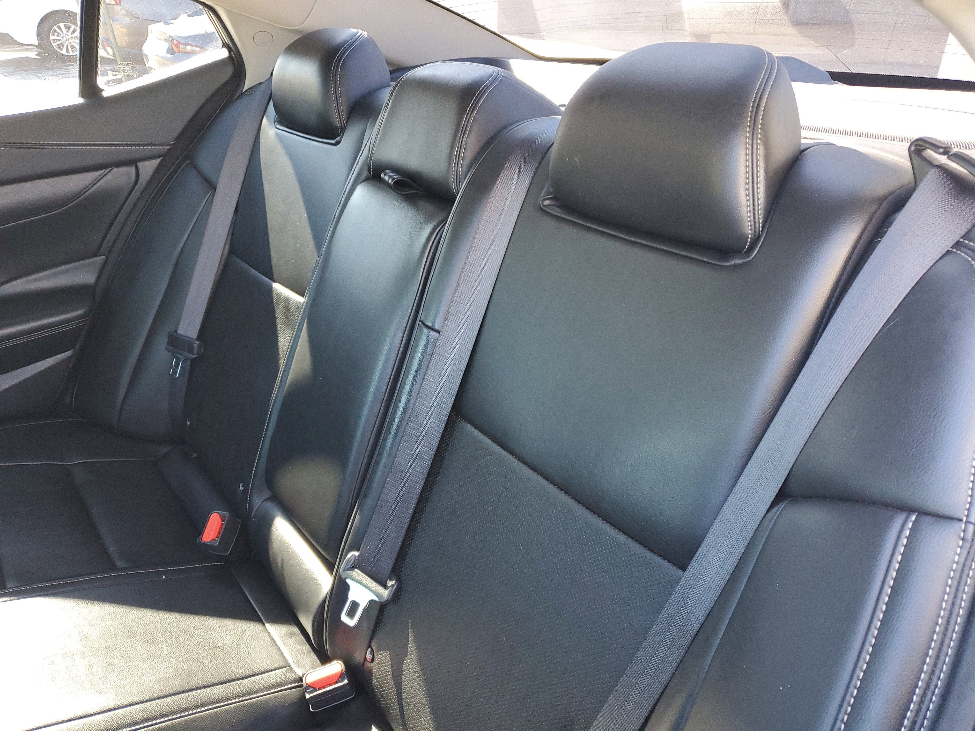 2020 Nissan Maxima SL