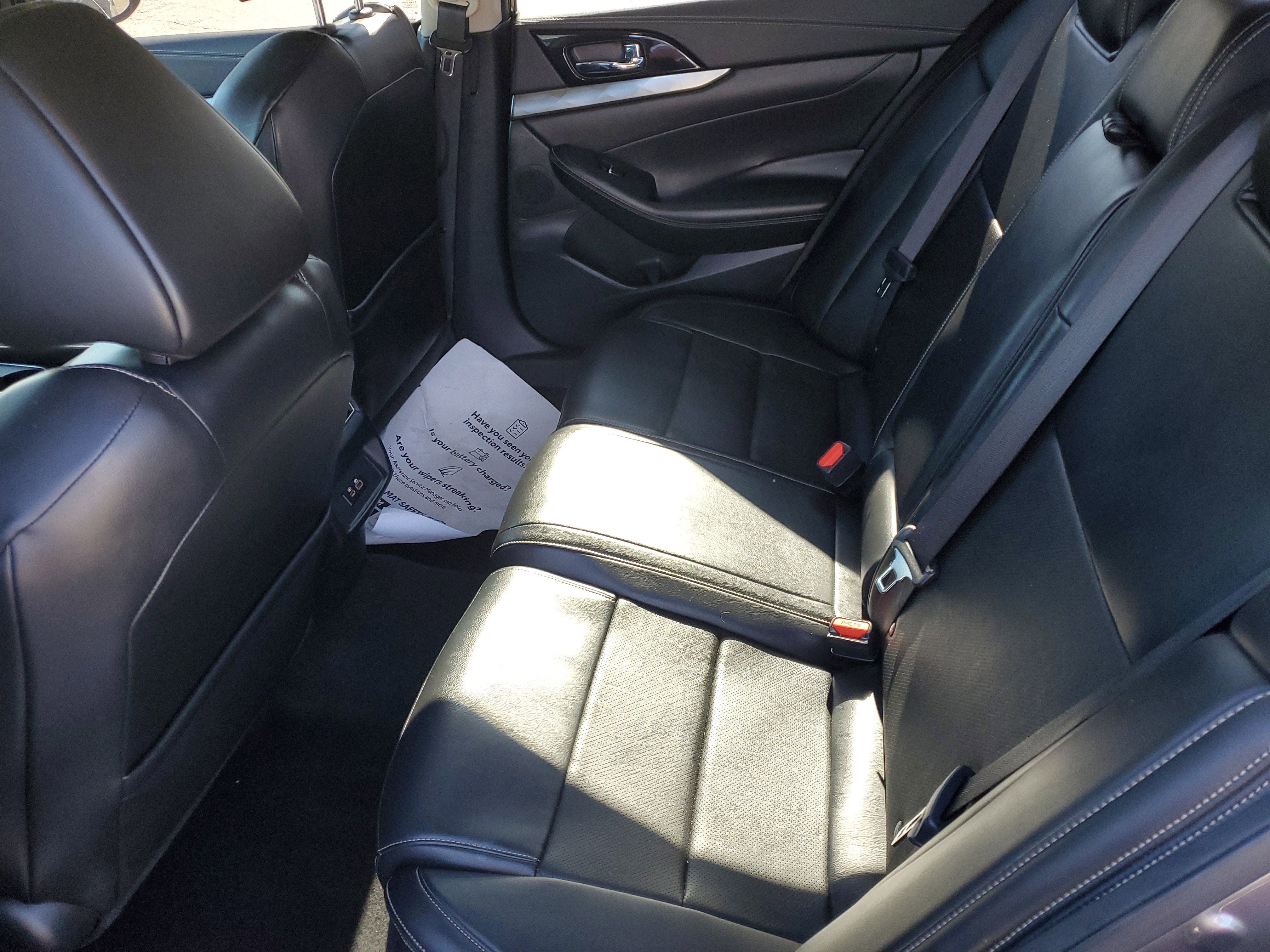 2020 Nissan Maxima SL