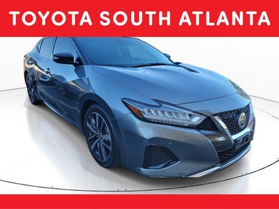 2020 Nissan Maxima SL