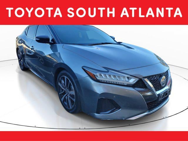 2020 Nissan Maxima SL