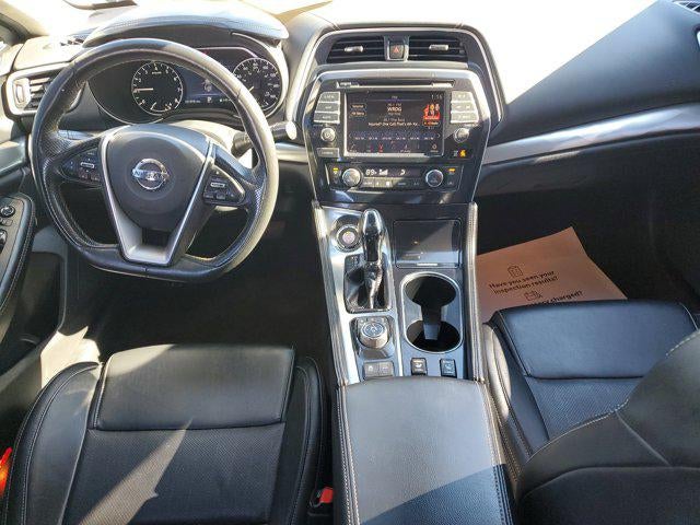 2020 Nissan Maxima SL