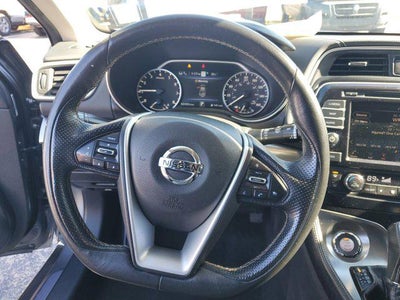 2020 Nissan Maxima SL
