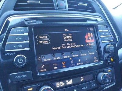 2020 Nissan Maxima SL