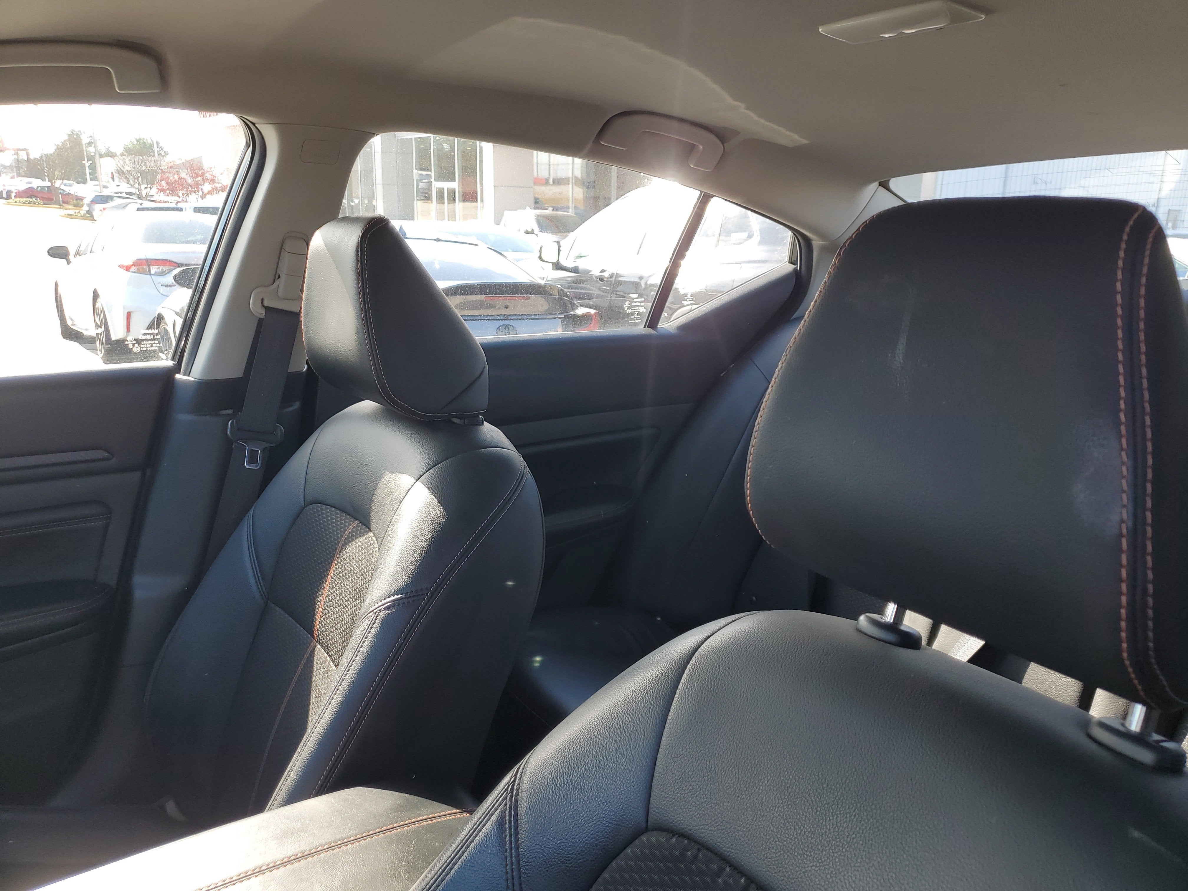 2021 Nissan Altima 2.5 SR