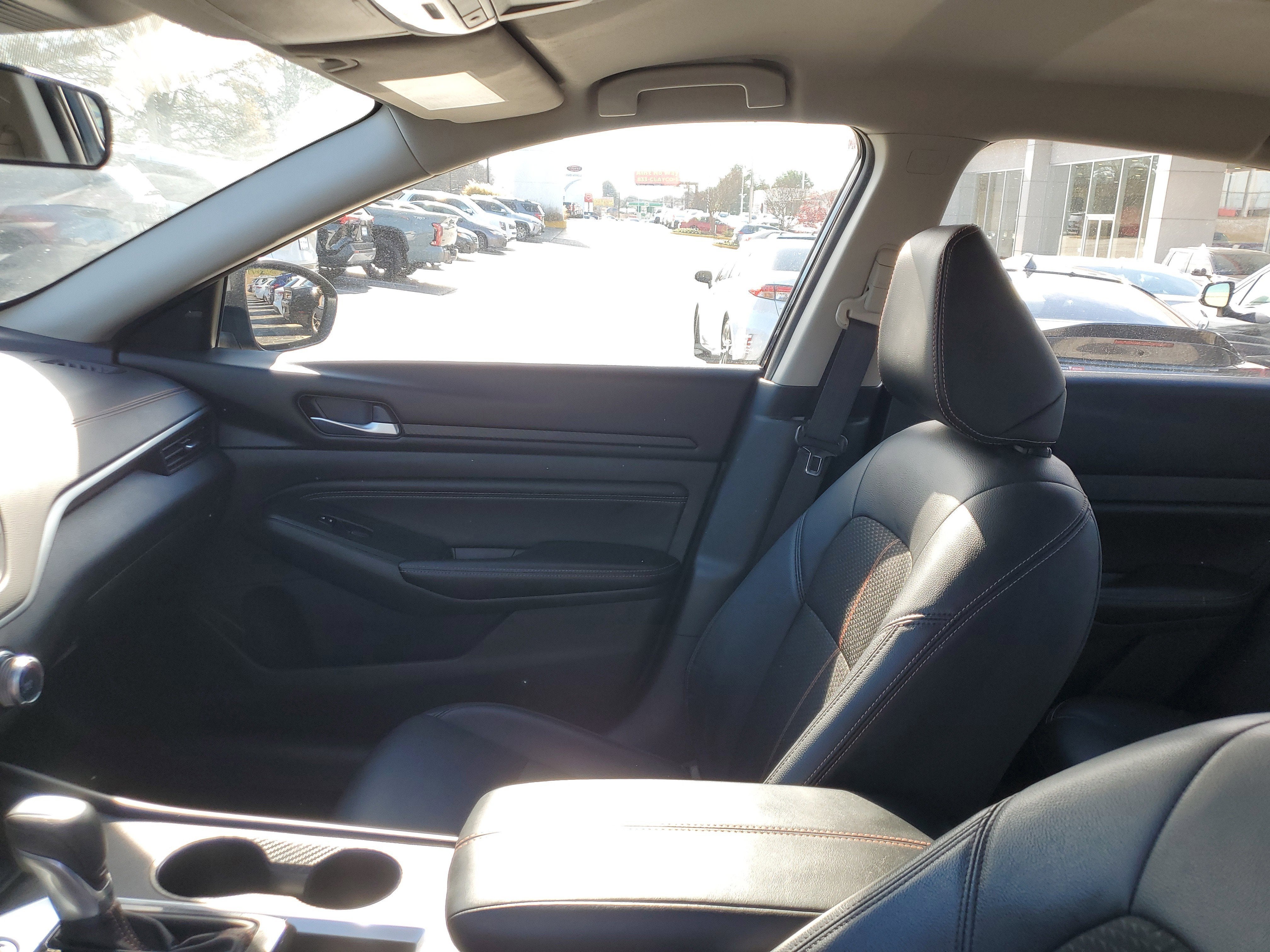 2021 Nissan Altima 2.5 SR