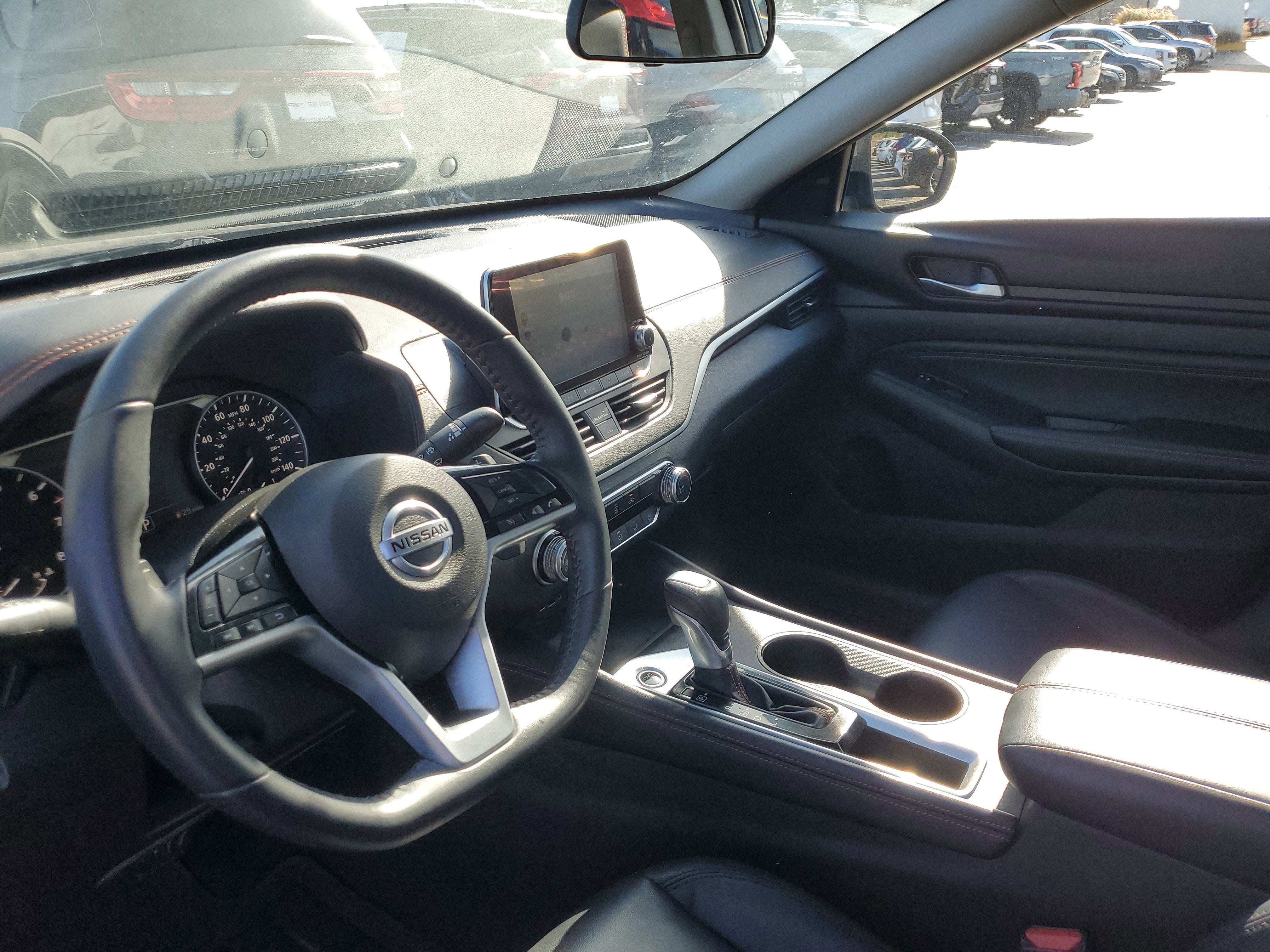 2021 Nissan Altima 2.5 SR