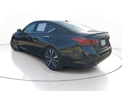 2021 Nissan Altima 2.5 SR