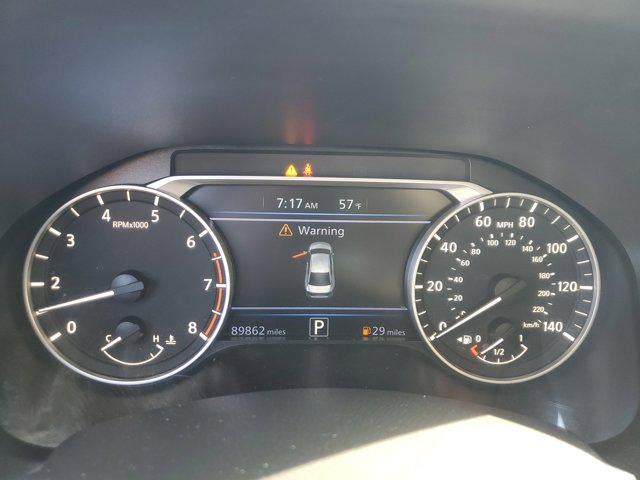 2021 Nissan Altima 2.5 SR